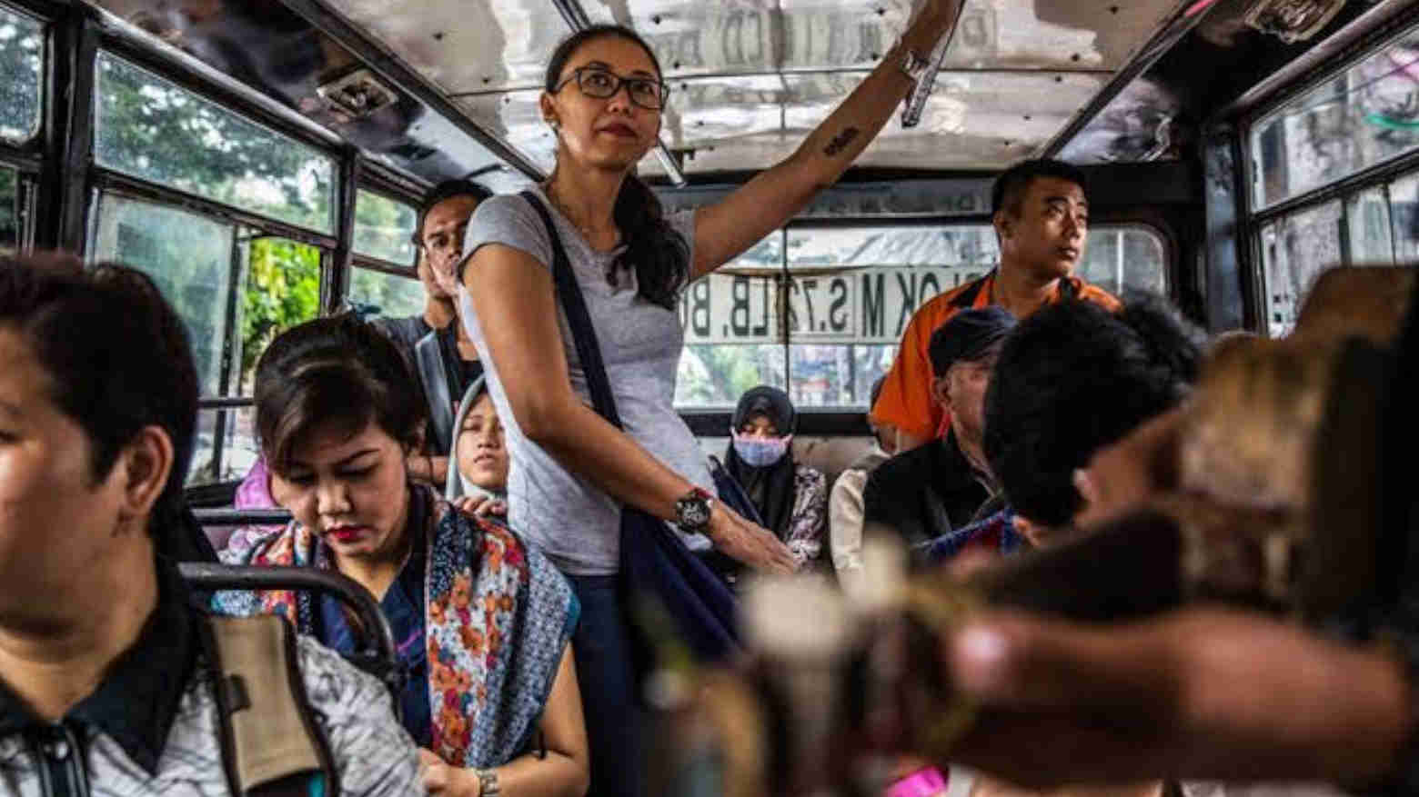 5 Tips Atasi Pelecehan Seksual di Ruang Publik