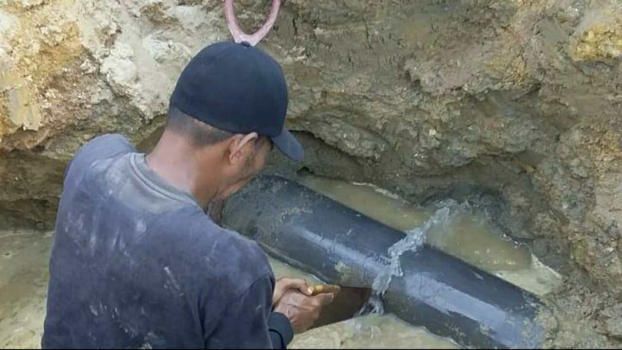 Air PDAM Anda Sering Kotor? Ternyata Ini Penyebabnya