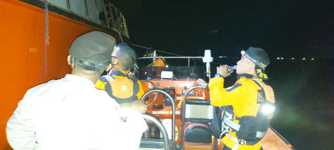 Alami Kecelakaan Longboat, Dua Nelayan Berhasil Diselamatkan