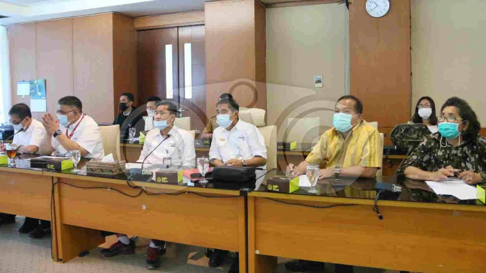 Anggota Dewan Minim yang Hadir, RDP Terkait Kenaikan Harga BBM Dibatalkan