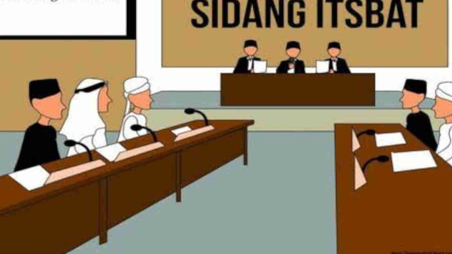 Apa itu Sidang Isbat? Berikut Arti, Tahapan dan Sejarah Sidang Isbat