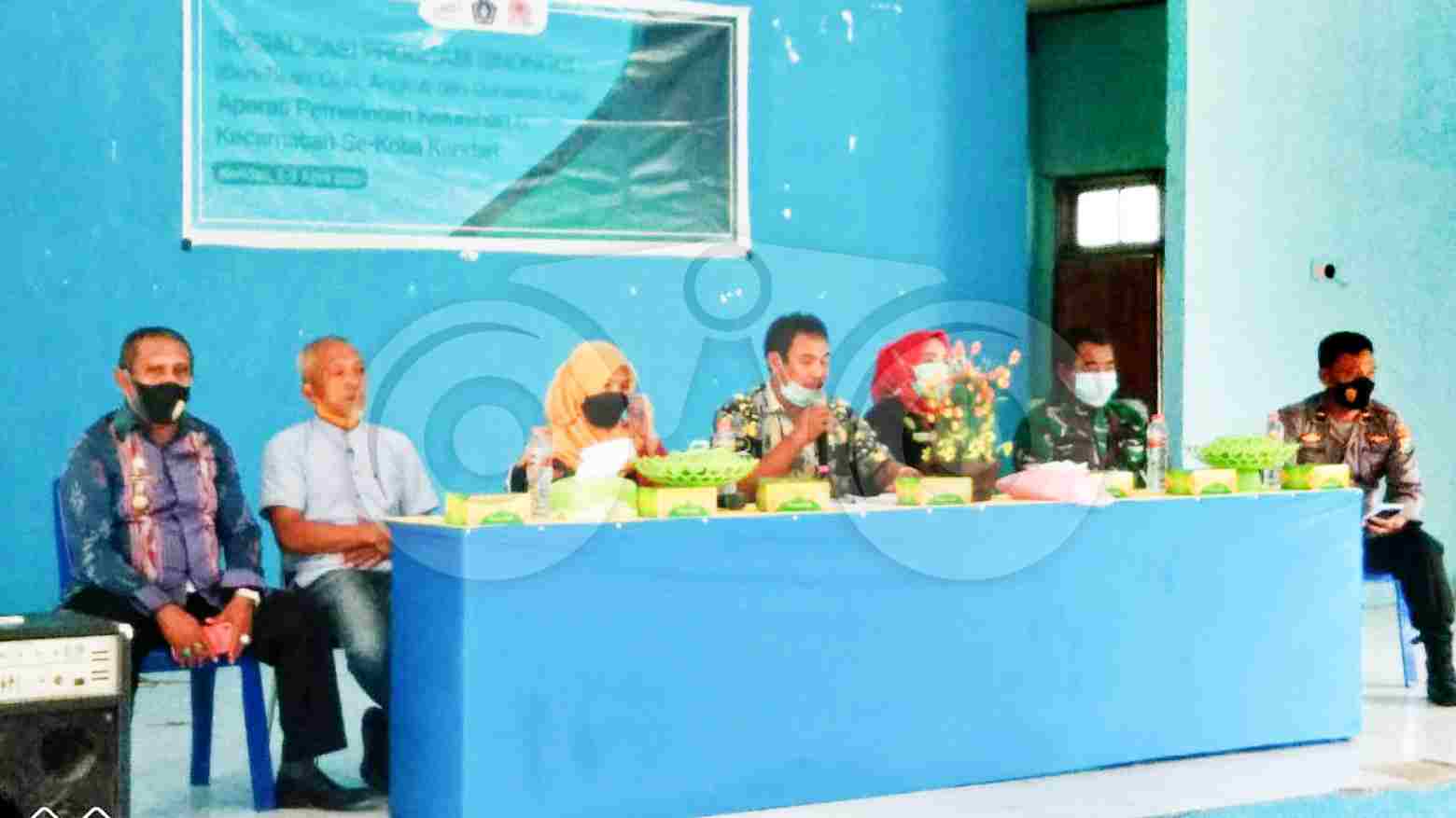 Atasi Sampah, Kecamatan Poasia Siap Sukseskan Program Pemkot Bersama JARS Foundation