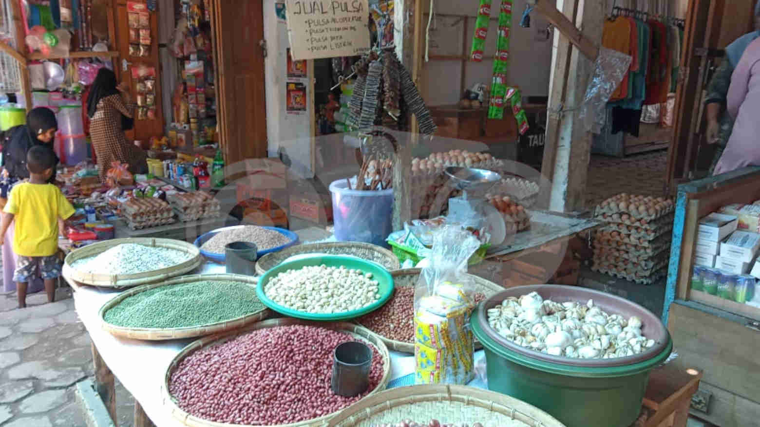 Awal Ramadan, Harga Sembako di Buton Naik