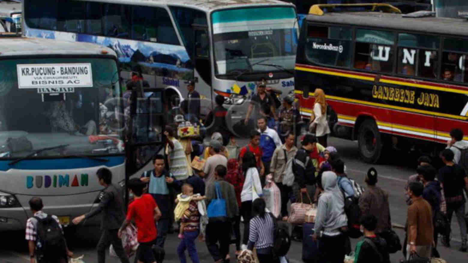 Awas, Travel Gelap yang Nekat Angkut Penumpang untuk Mudik Bakal Dipenjara