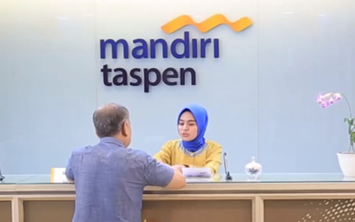 Bank Mandiri Taspen Buka Lowongan Kerja Buat Lulusan SMA/SMK