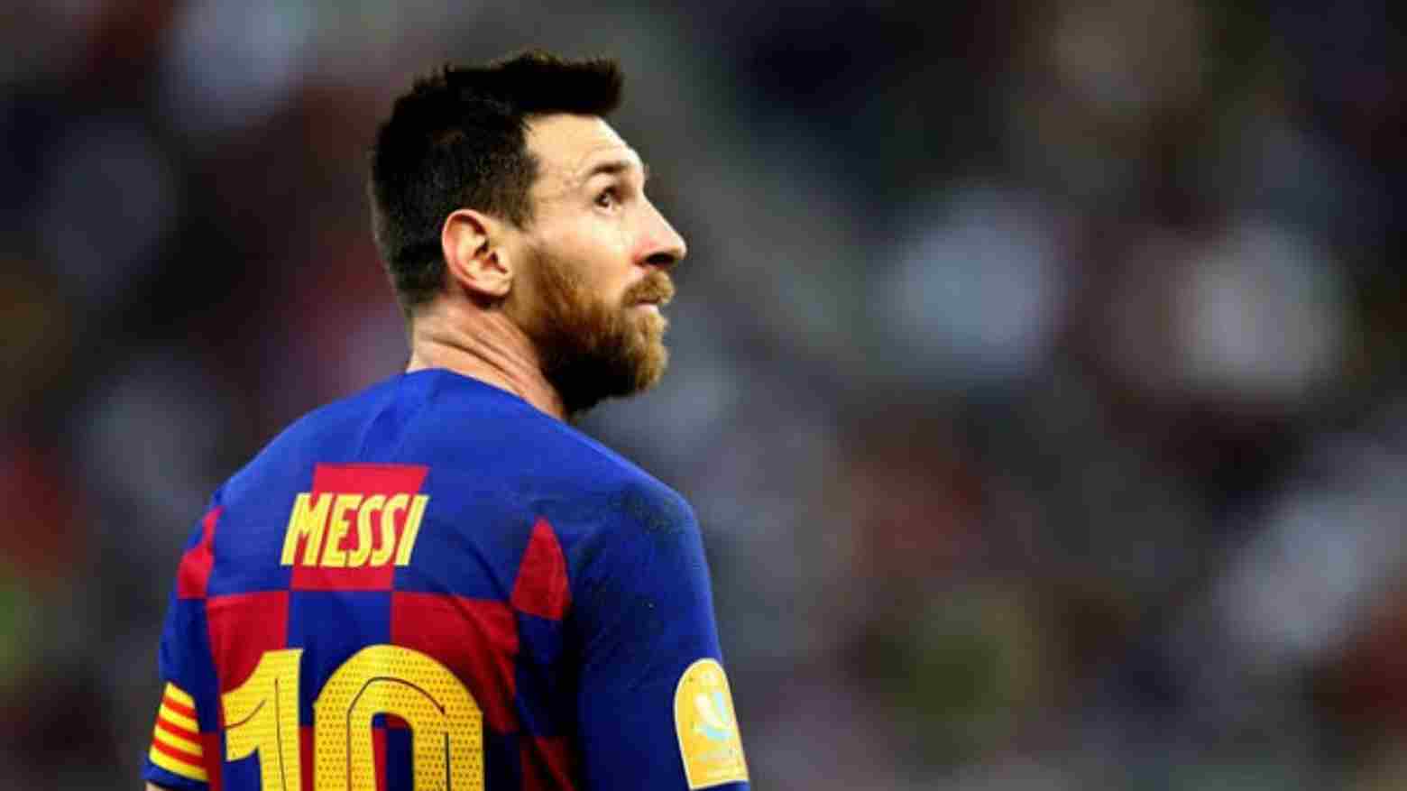 Begini Komentar Presiden Barcelona Soal Polemik Kontrak Baru Lionel Messi