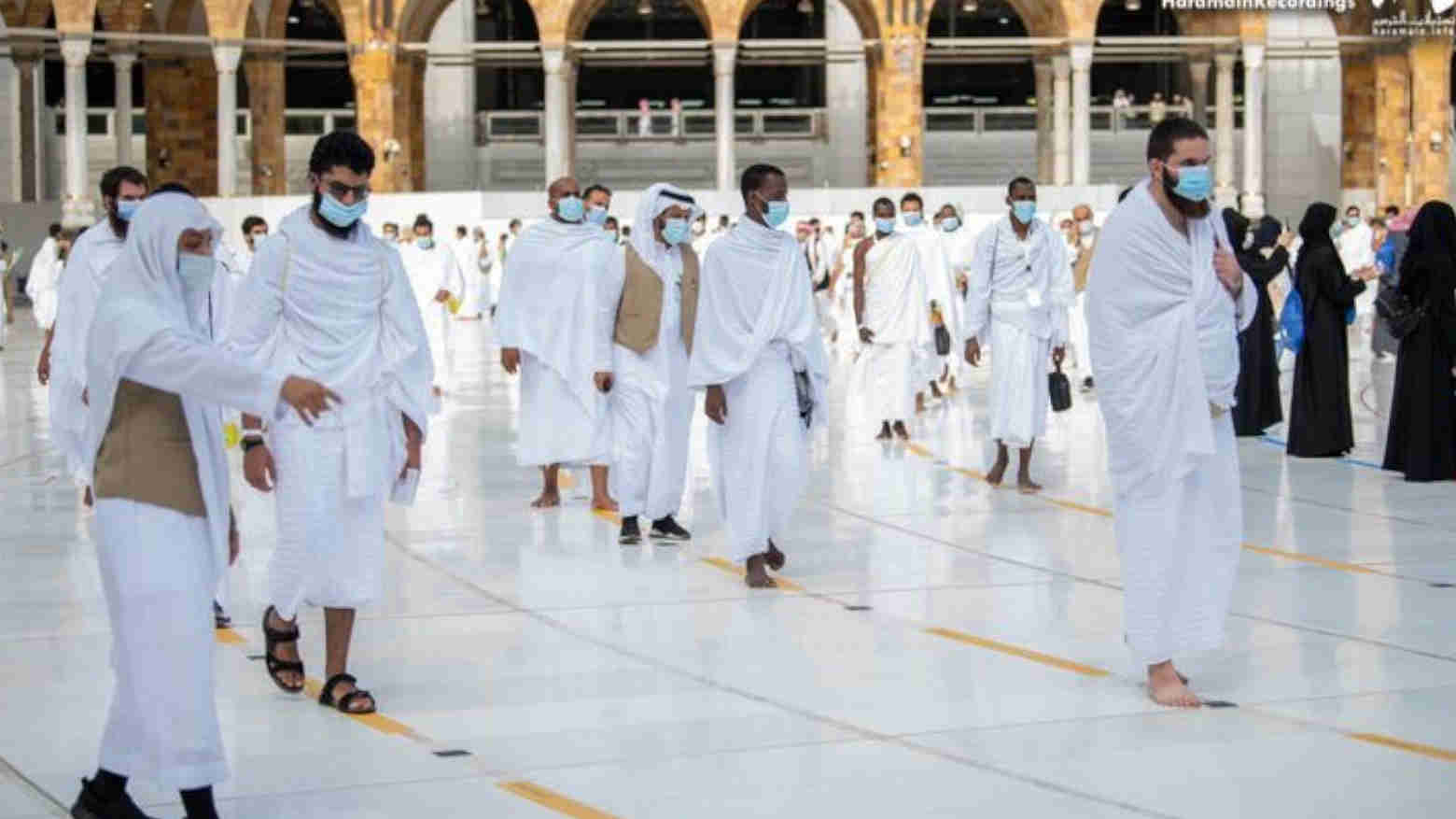 Belum Ada Kepastian, Kemenag Kendari Tetap Siapkan Pemberangkatan Haji 2021