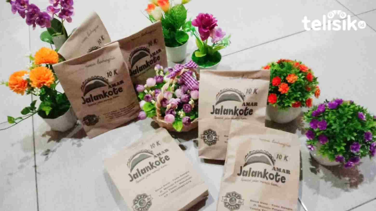 Berkah Ramadan, Jalangkote Khas Wakatobi Banjir Pesanan