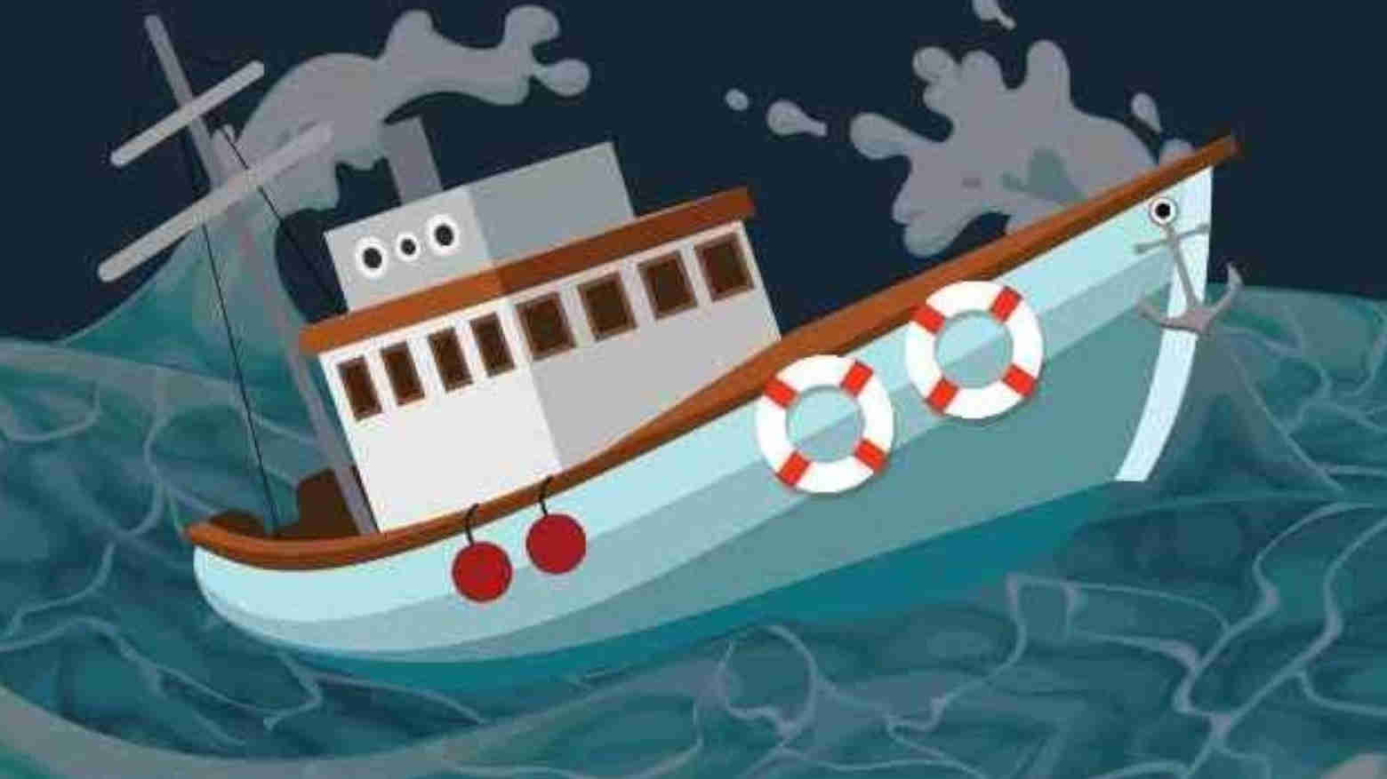 Bertolak Sejak Siang dari Kasipute, Kapal Bermuatan 31 Penumpang Belum Sampai Tujuan