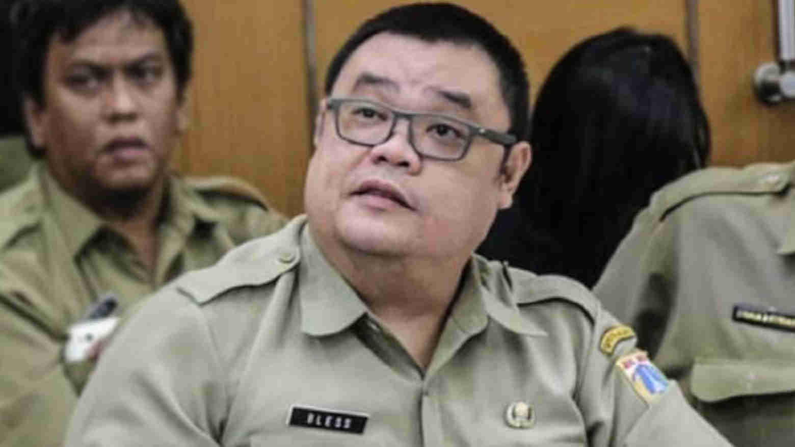 Blessmiyanda Dicopot Sebagai Kepala BPPBJ DKI Jakarta, Ini Penyebabnya