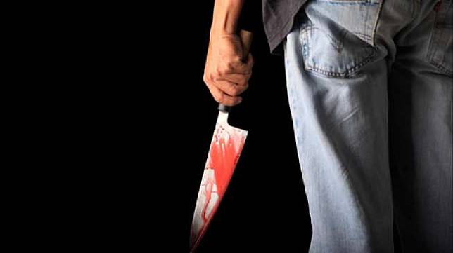 BLT Tak Cair, Suami Tikam Istri hingga Kritis