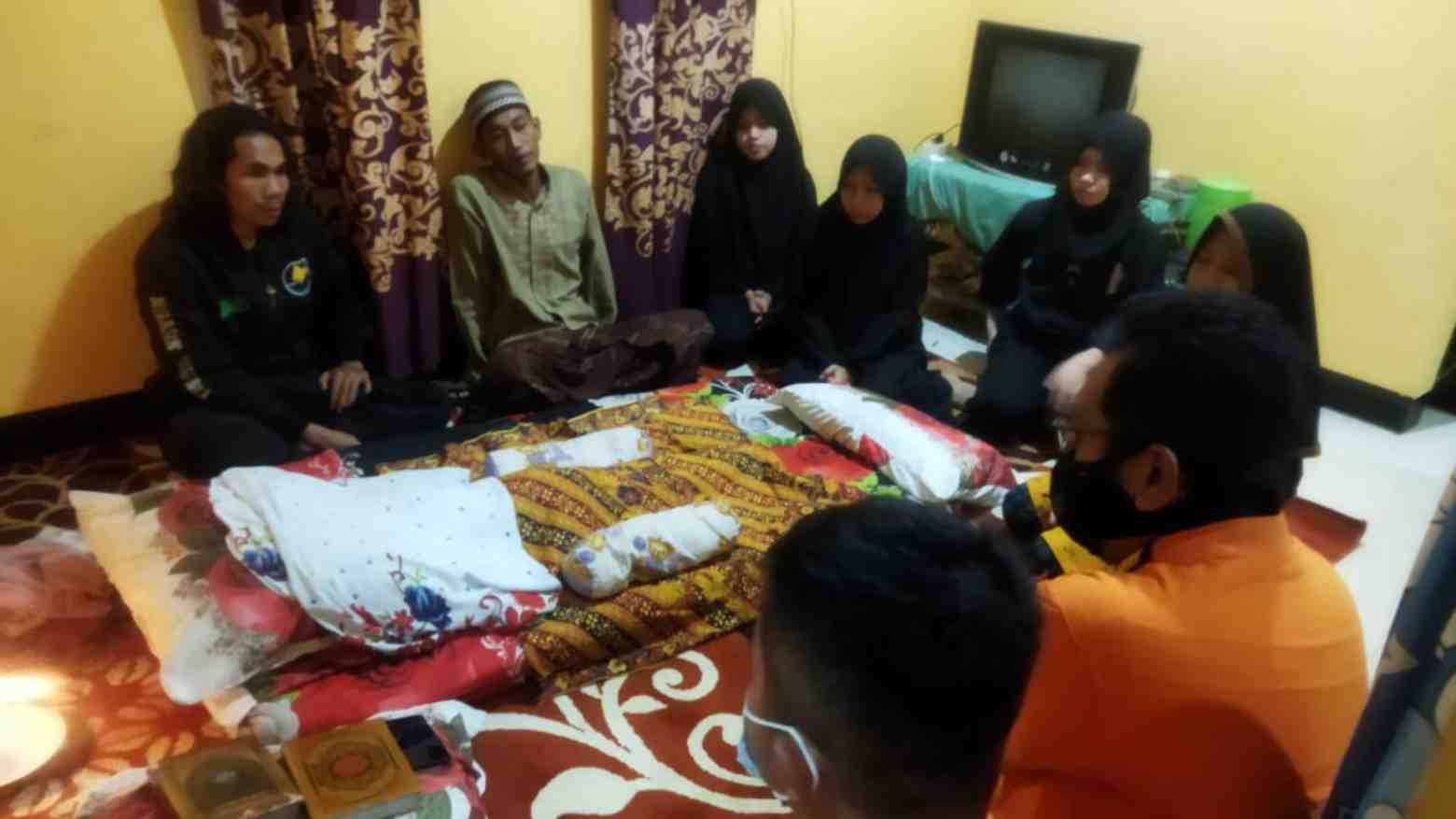 Bocah Hanyut di Saluran Irigasi Ditemukan Tidak Bernyawa