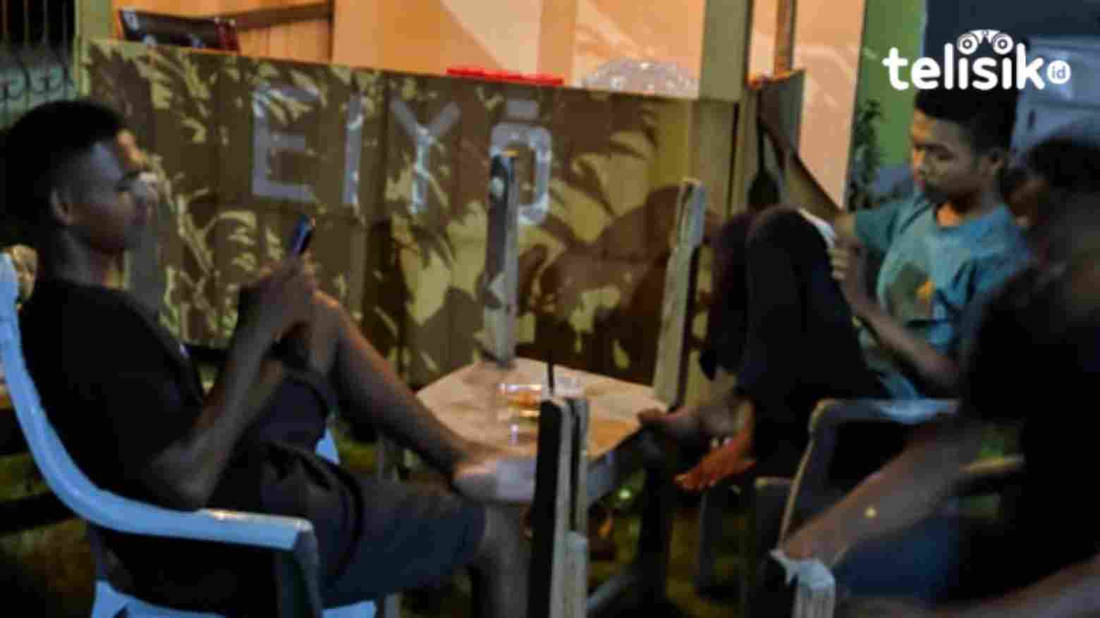 Buka Kedai di Halaman Rumah, Boba Eiyo Jadi Pilihan Kaum Muda