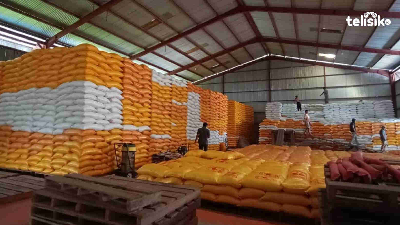 Bulog Pastikan Bahan Pokok di Konawe Jelang Lebaran Aman