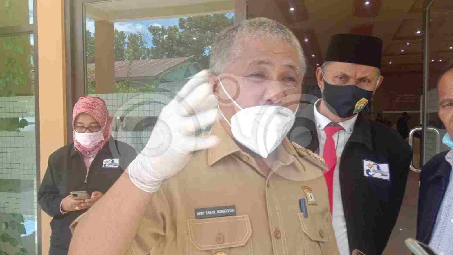 Bupati Konawe: Puasa Ramadan Momentum Tingkatkan Iman dan Takwa