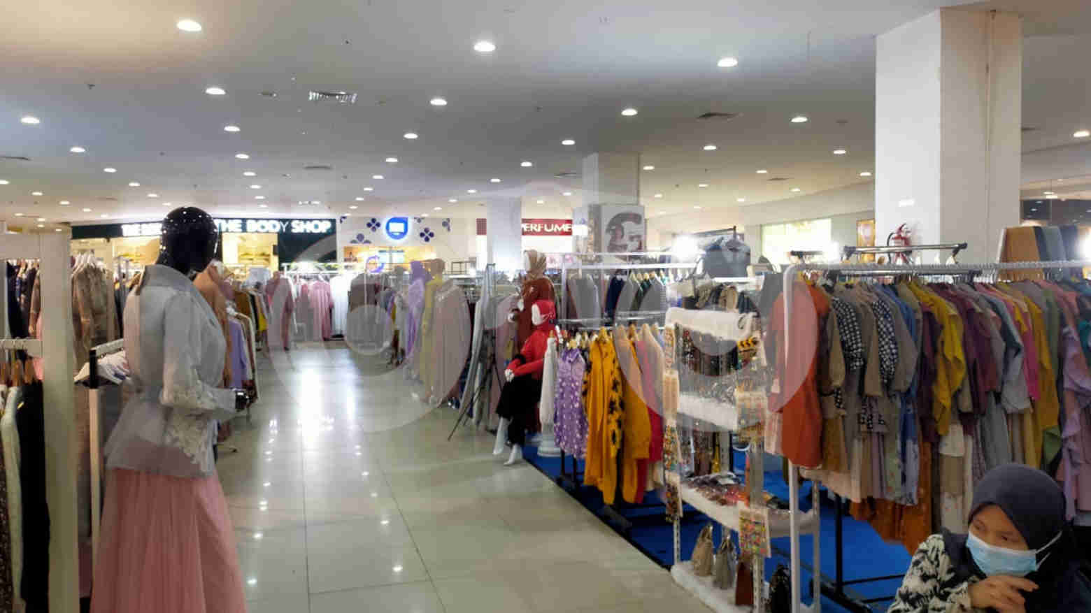 Buruan, Lippo Plaza Kendari Hadirkan Bazar Ramadan