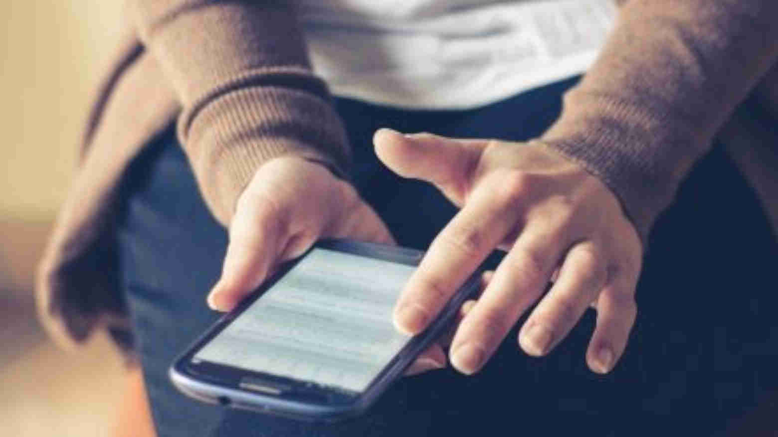 Canggih, Smartphone di Masa Depan Bisa Deteksi Virus COVID-19