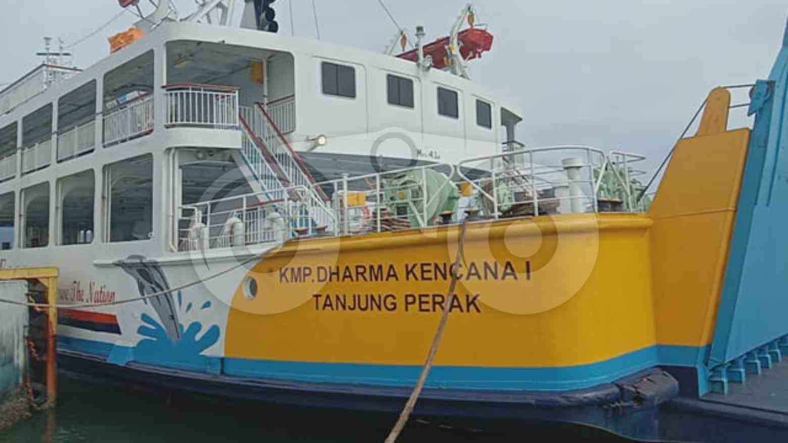 Cek Jadwal dan Harga Tiket Feri Dharma Kencana I Rute Tondasi-Kasipute-Pising