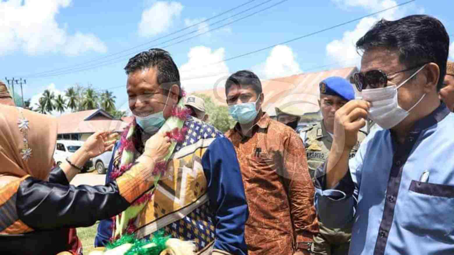 DAU Muna Refocusing Rp 100 Miliar, OPD Harus Genjot PAD