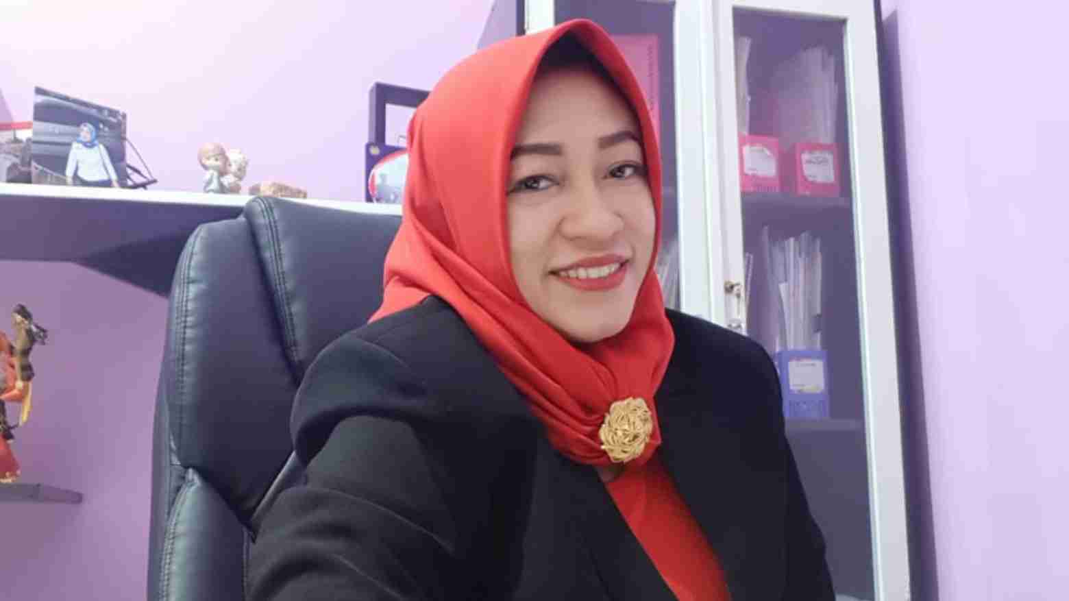 Den Ayu Kanem Khaltsum, Wanita Tangguh Pengelola Security