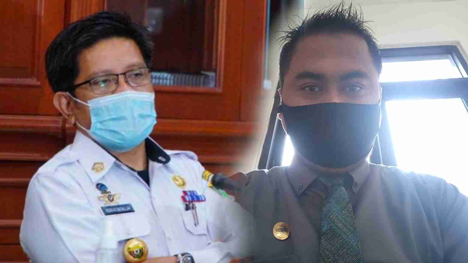 Diduga Tak Kembalikan Dana Proyek, Kadis Kominfo Sultra Disomasi