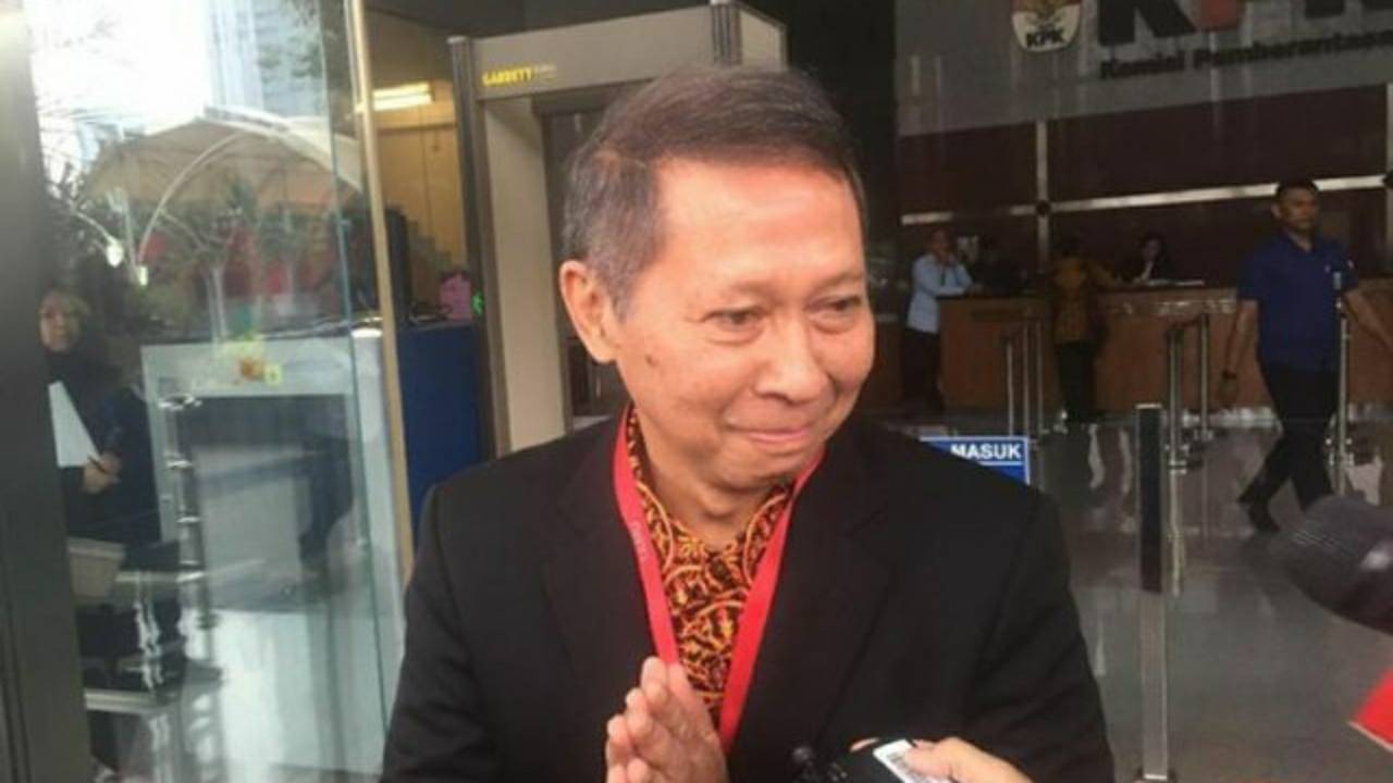 Digugat Mantan Dirut PT Pelindo II, Pimpinan KPK Siap Hadapi