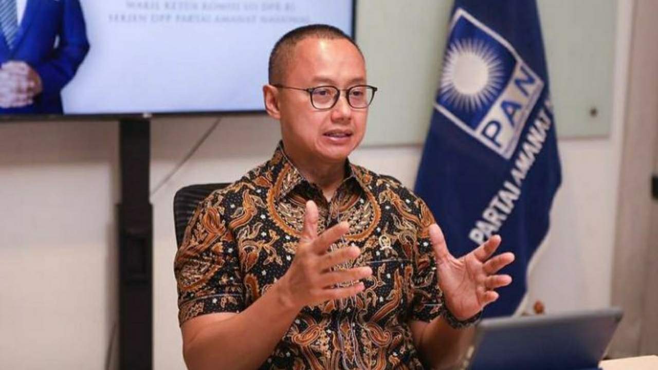 Disebut Berpeluang Jadi Menteri Jokowi, Berikut Profil Eddy Soeparno
