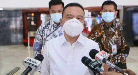 DPR Setuju Penggabungan dan Pembentukan Kementerian Baru