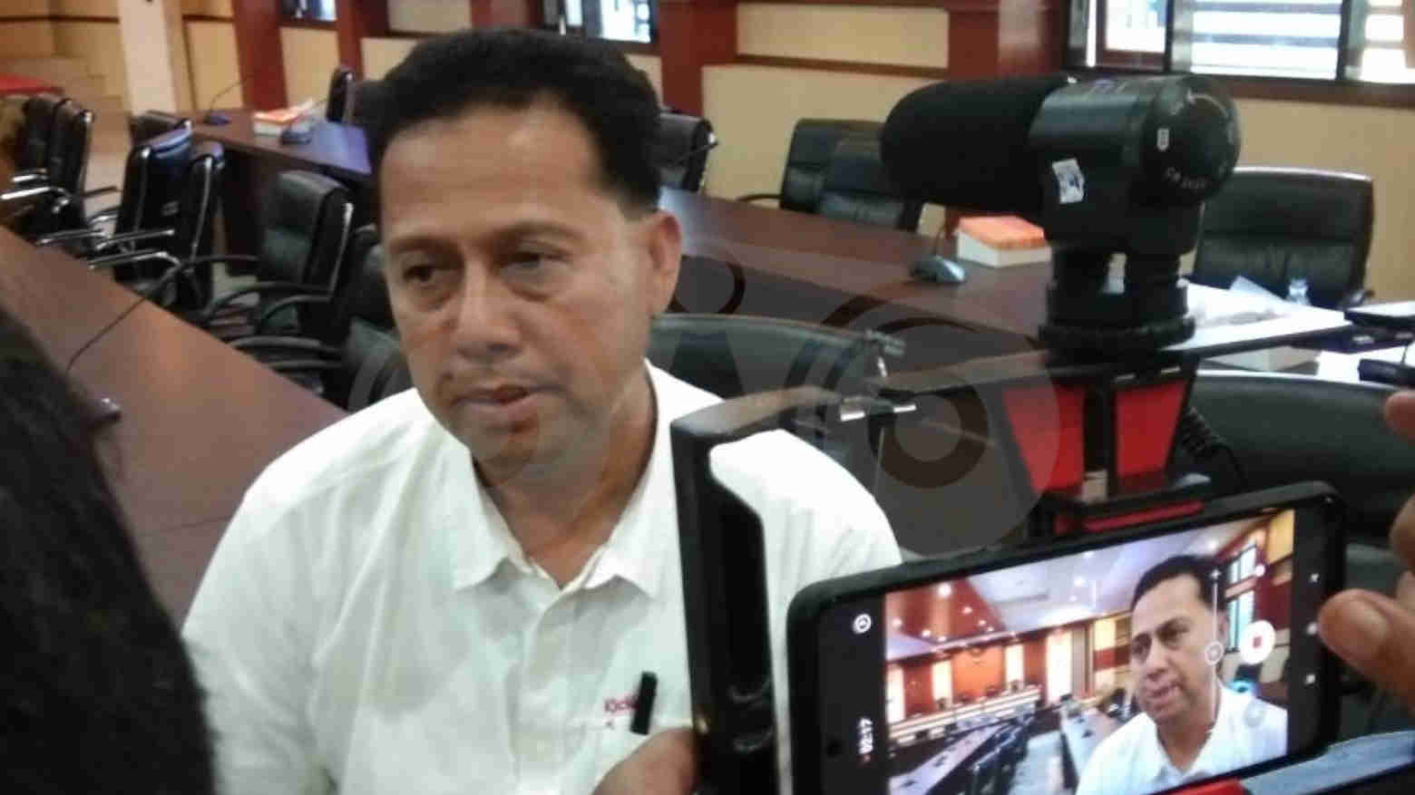 DPRD Sultra Hearing PT AMI Atas Dugaan Menambang Tanpa IPPKH