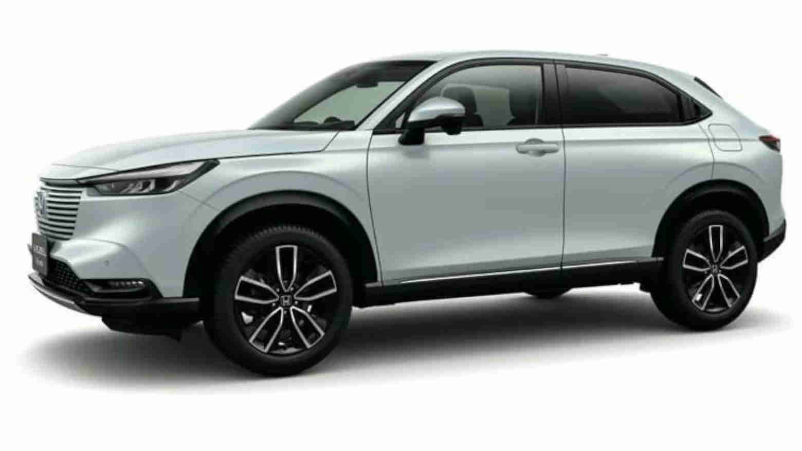 Generasi Terbaru, Honda HR-V Tampil Lebih Elegan