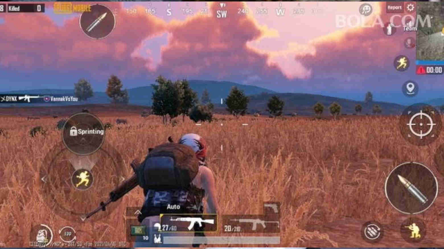 Godzilla vs Kong Tersedia di PUBG Mobile Bulan Depan