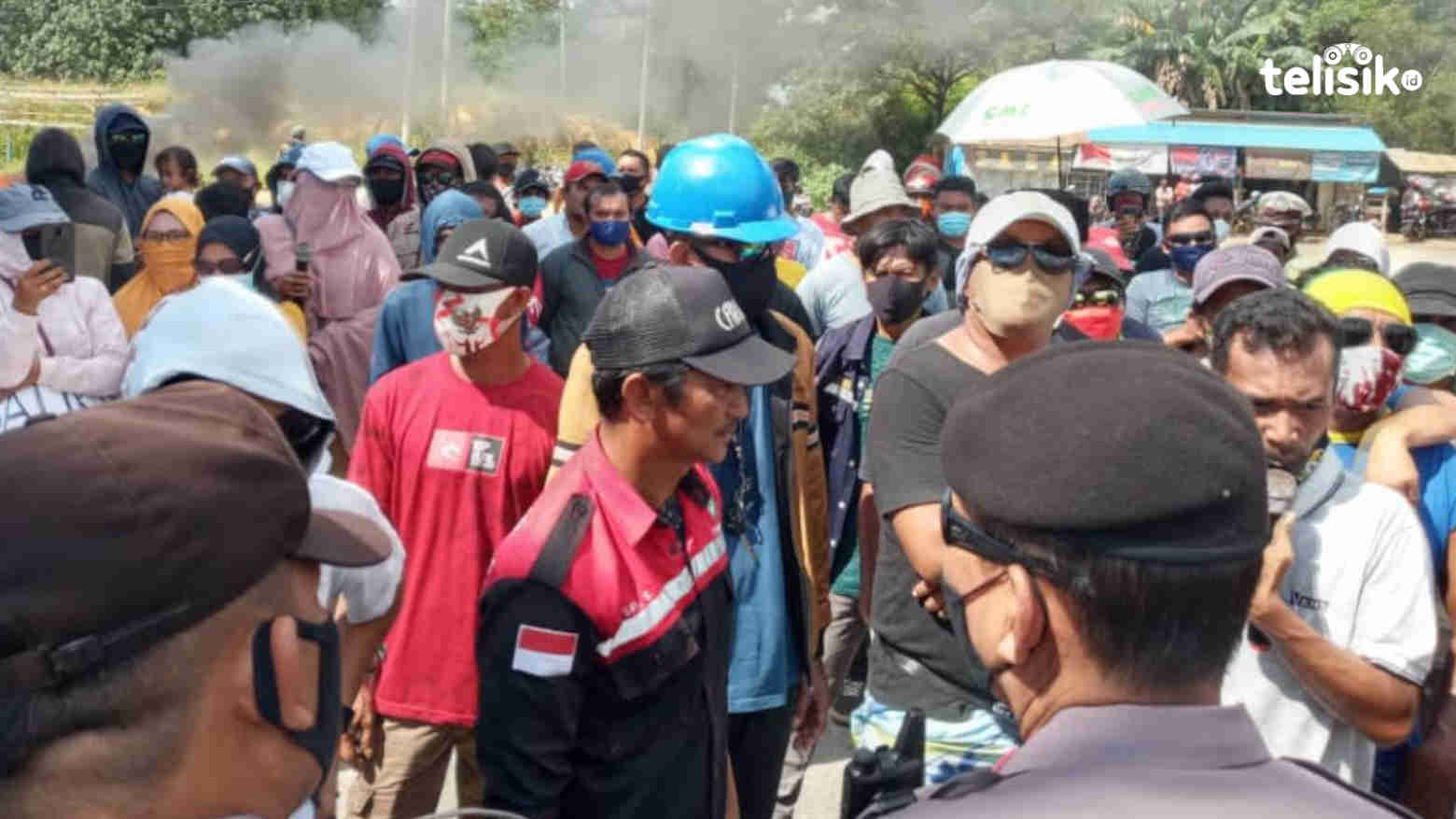 Hadapi Buruh, KSOP Sebut Pelabuhan Newport Sudah Diambil Alih 4 Kementerian