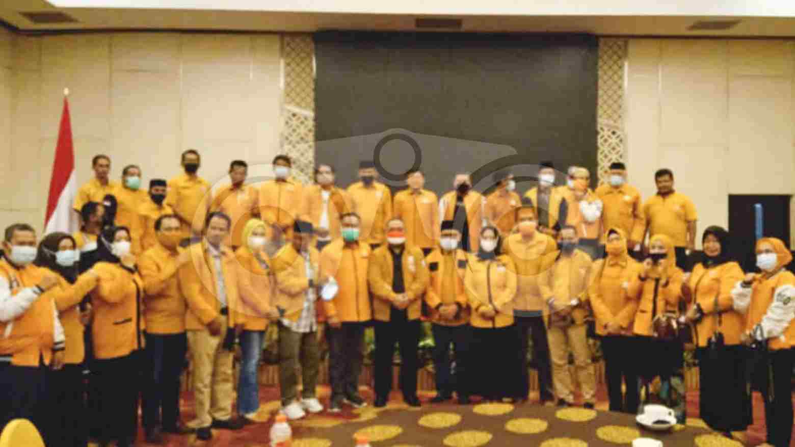 Hadapi Pemilu 2024, Hanura Sultra Rapikan Struktur Hingga Perkuat Kesolidan