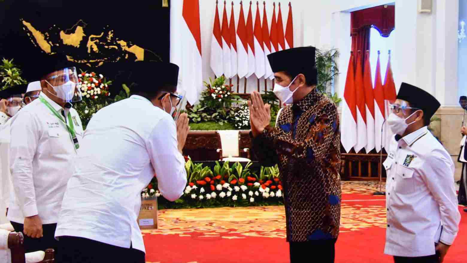 Hadiri Mukernas PKB, Ini Pesan Jokowi
