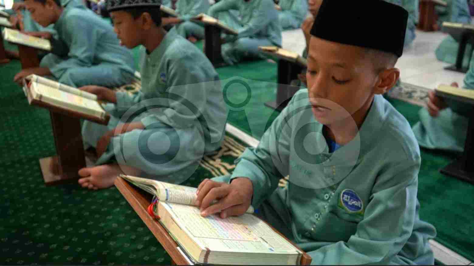 Hafal Al-Quran dalam 2,5 Tahun, Begini Cara Pesantren Ini Didik Santrinya