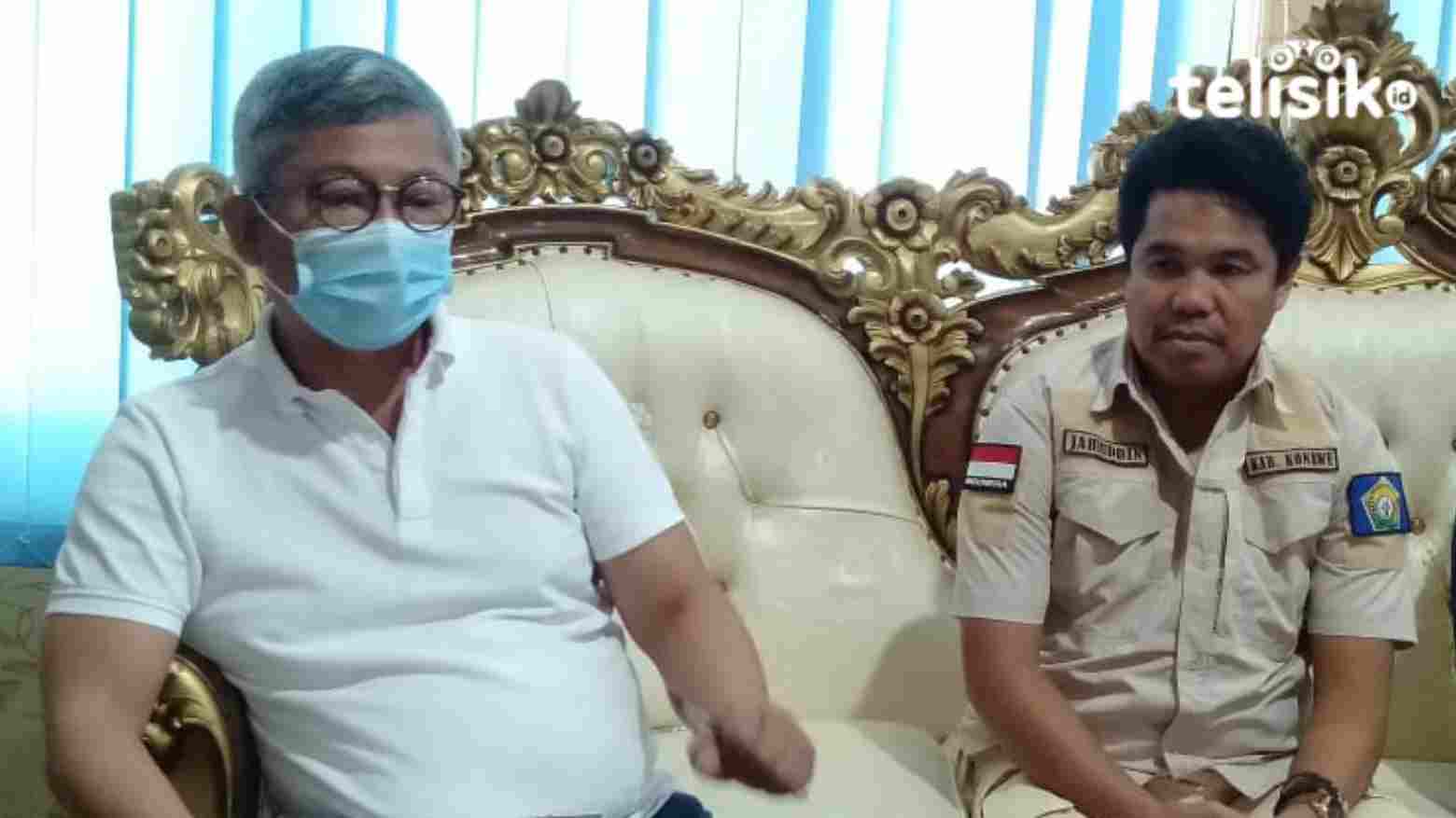 Hasil Panen Melimpah, Pemkab Konawe Lakukan Jurus Jitu Serap Beras Petani