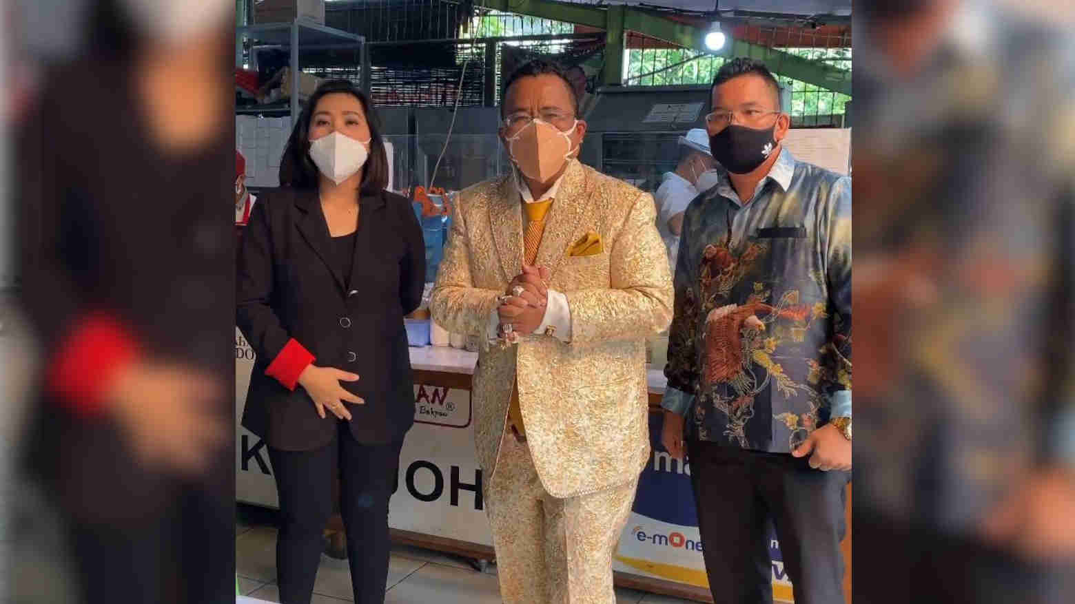 Hotman Paris Minta Kapolresta Sidoarjo Kawal Laporan Erlita Dewi