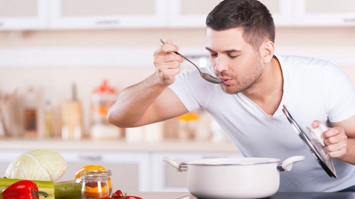 Hukum Mencicipi Makanan Ketika Berpuasa