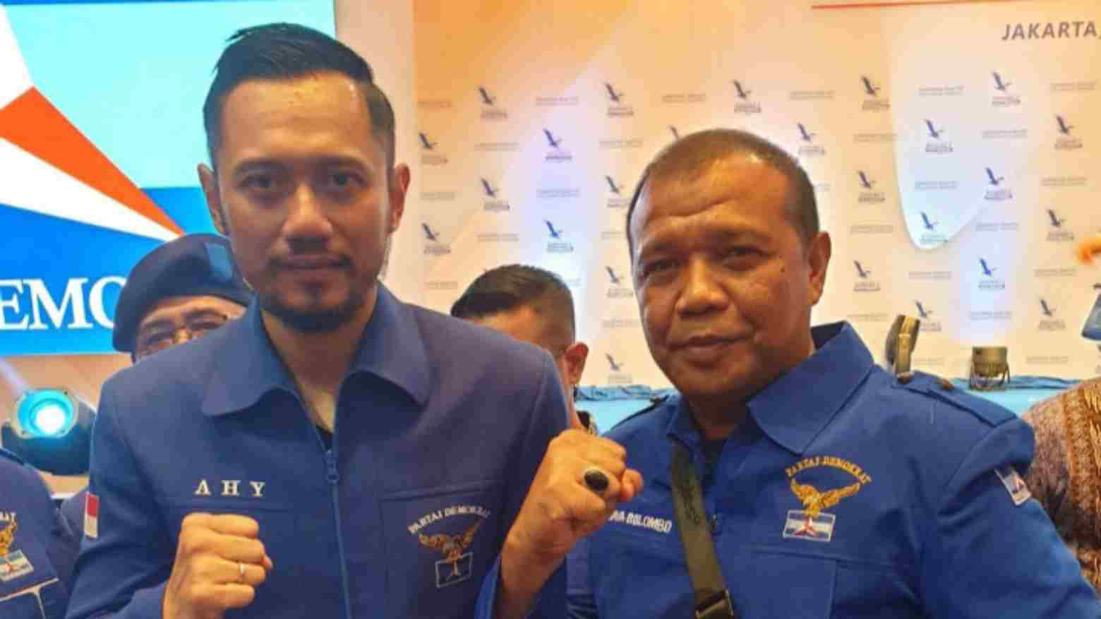 Ikut KLB Deli Serdang, Empat Pengurus Demokrat Muna Dipecat