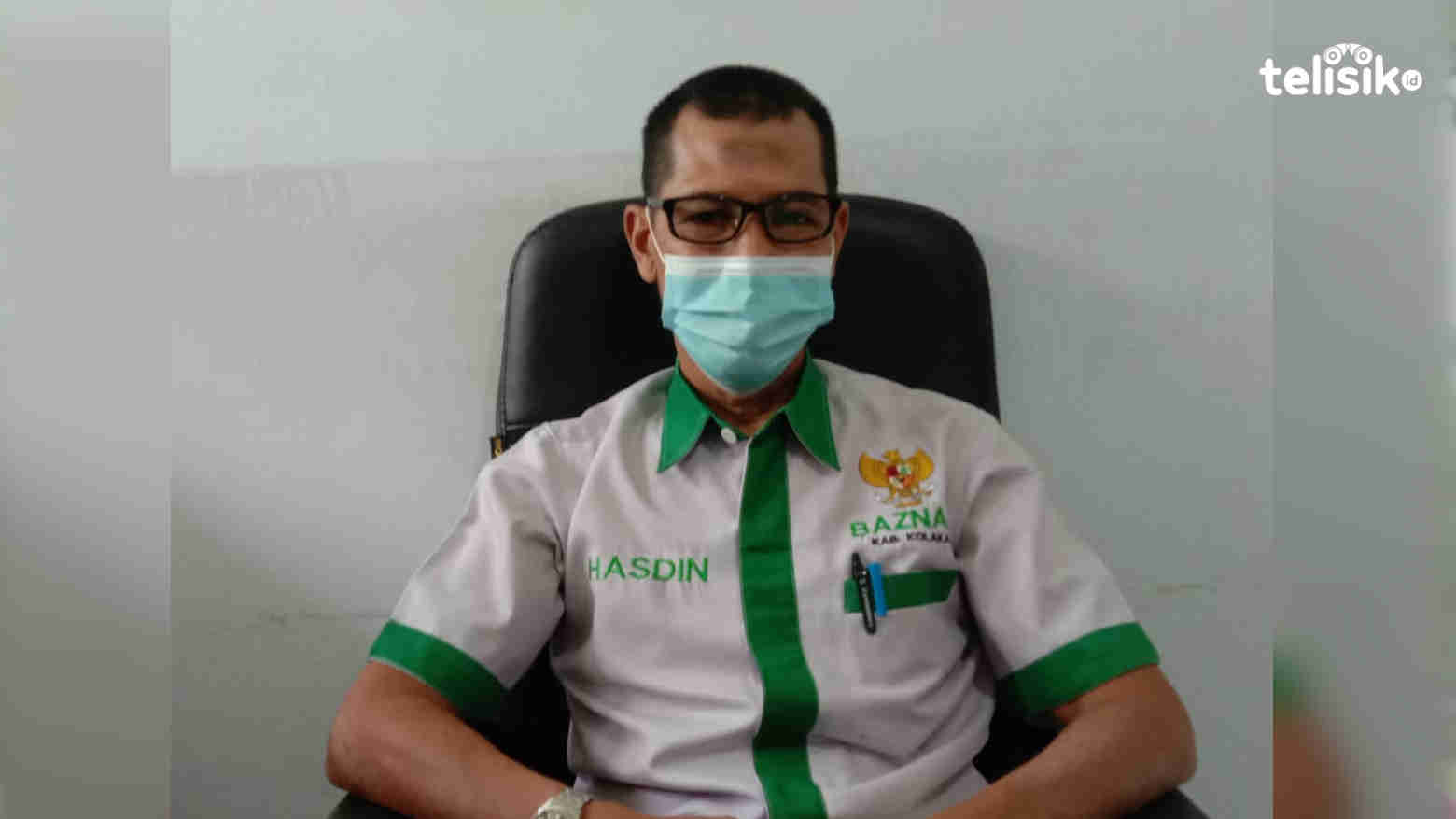 Ini Besaran Zakat Fitrah di Kolaka