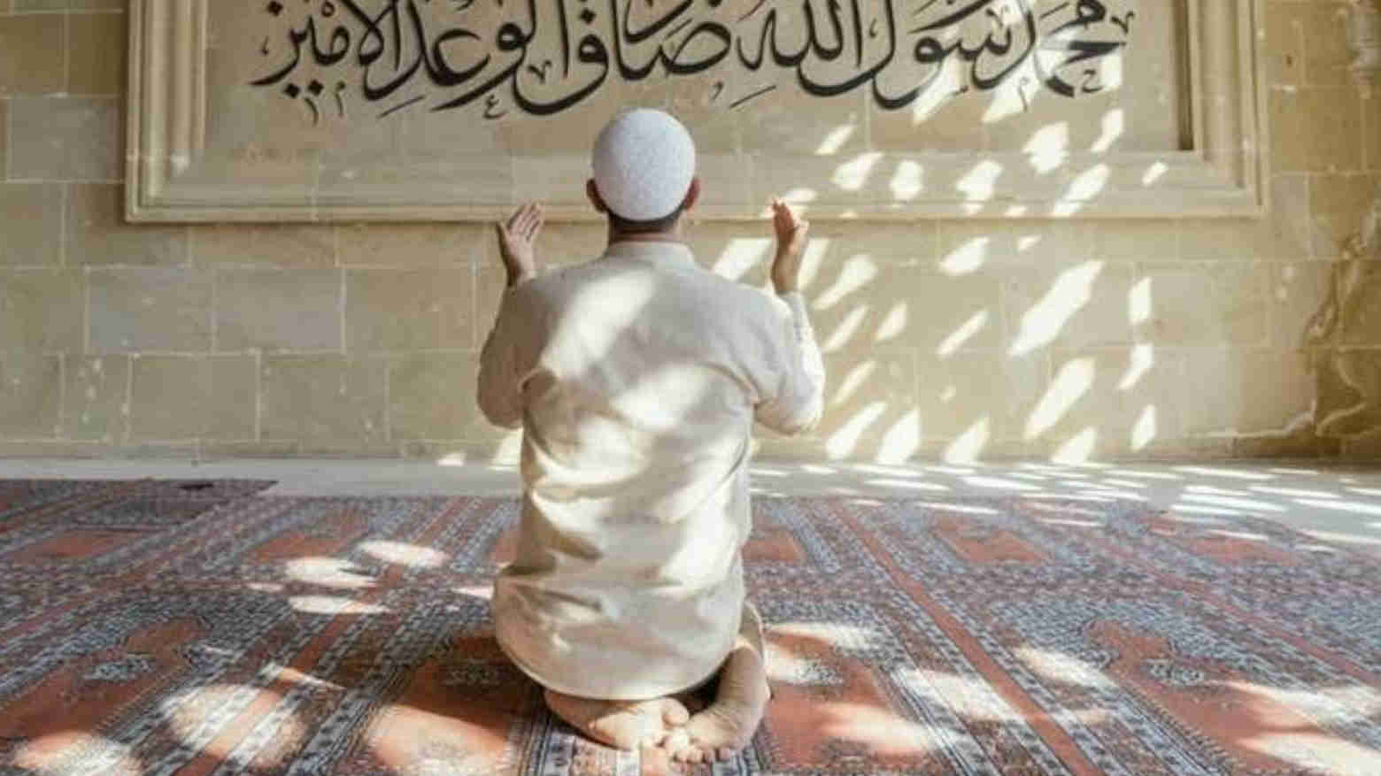 Ini Esensi Ibadah dalam Islam