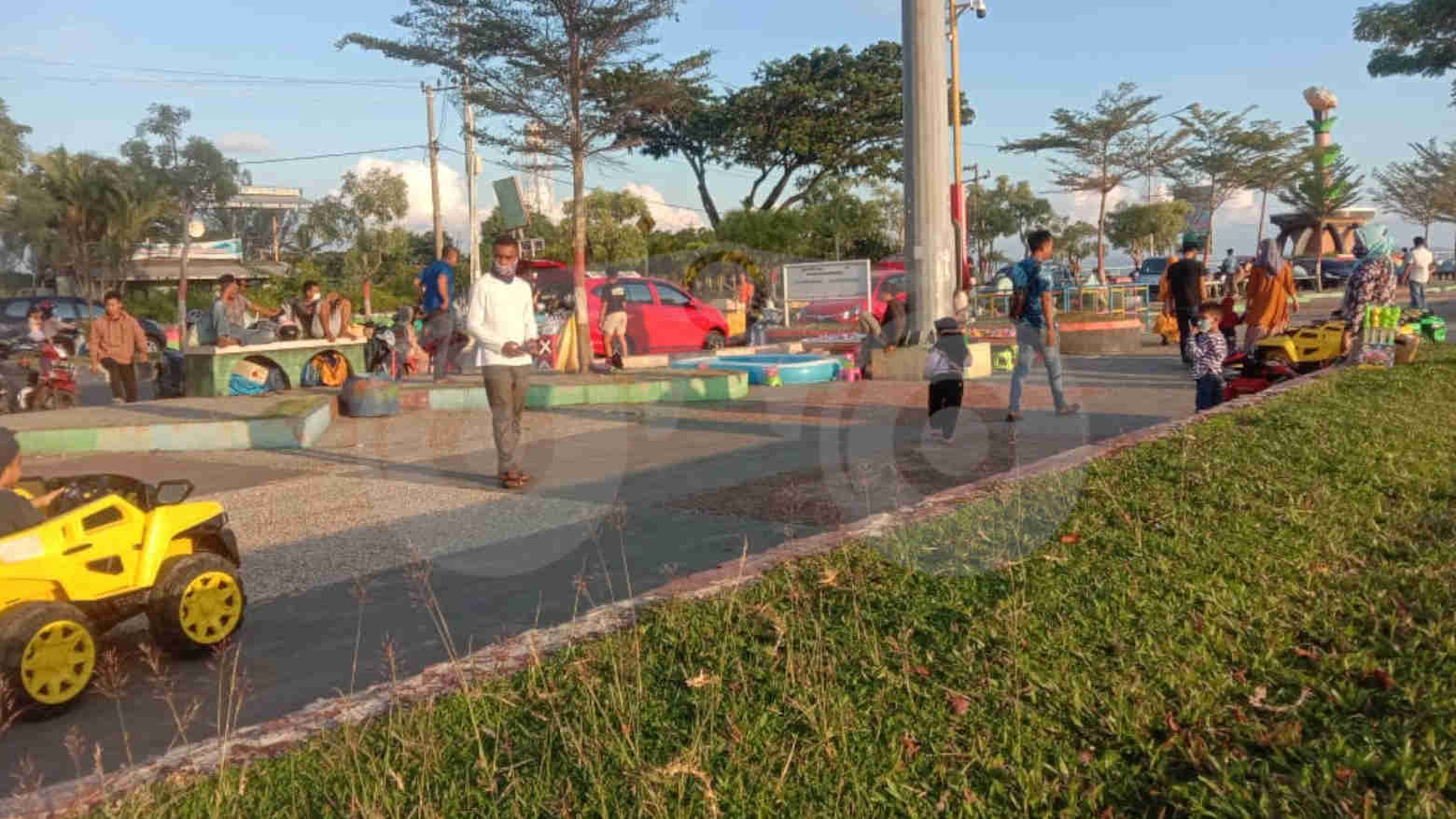 Ini Tempat Ngabuburit Favorit Warga Kolaka