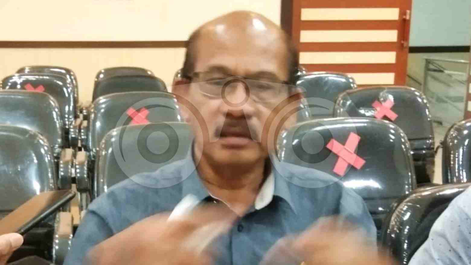 Jabatan Sekwan Kosong, Komisi I DPRD Sultra Harap Penunjukan Definitif