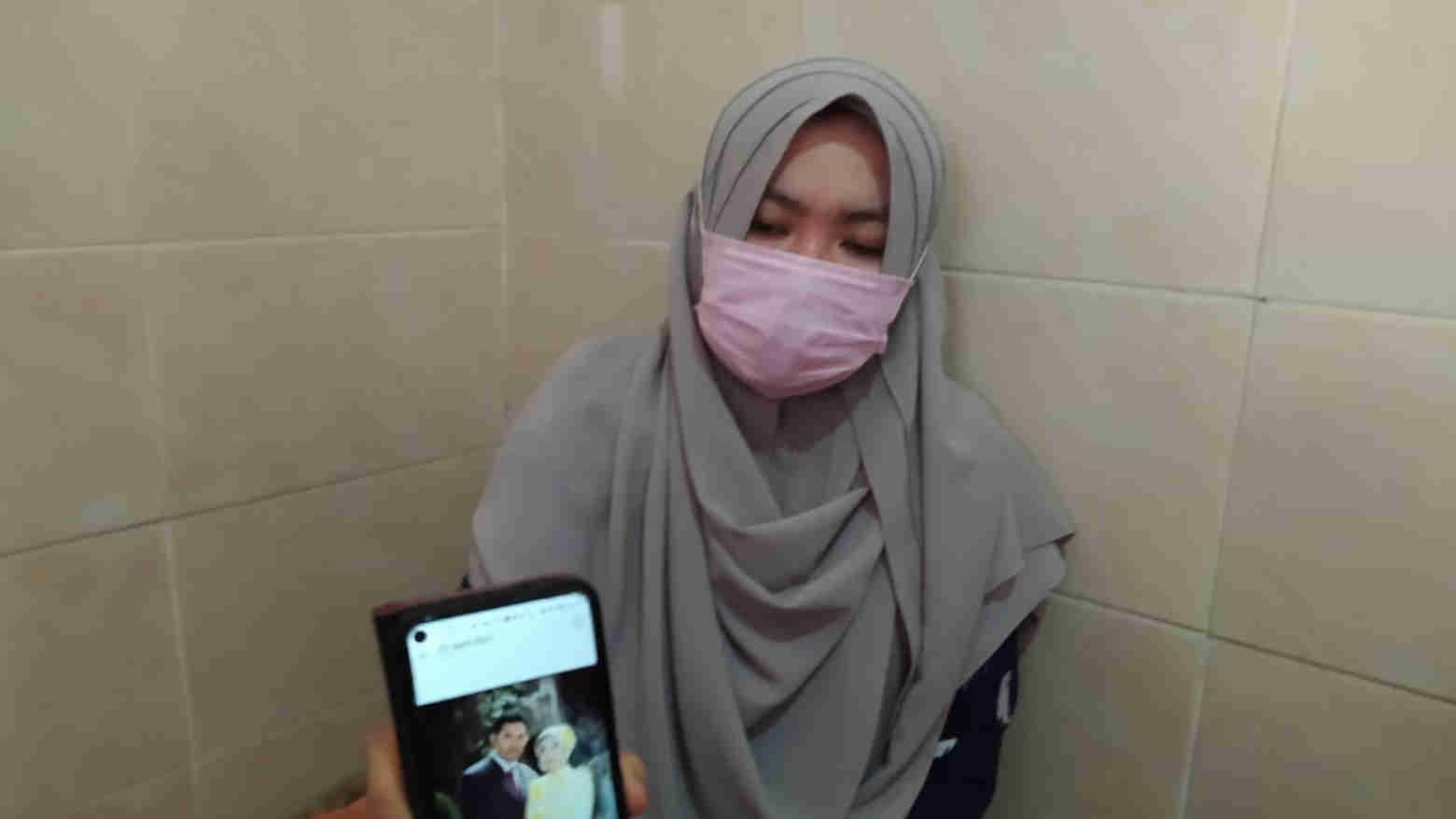 Jadi Kru KRI Nanggala 402, Keluarga Berharap Serda Mes Guntur Ari Prasetyo Ditemukan