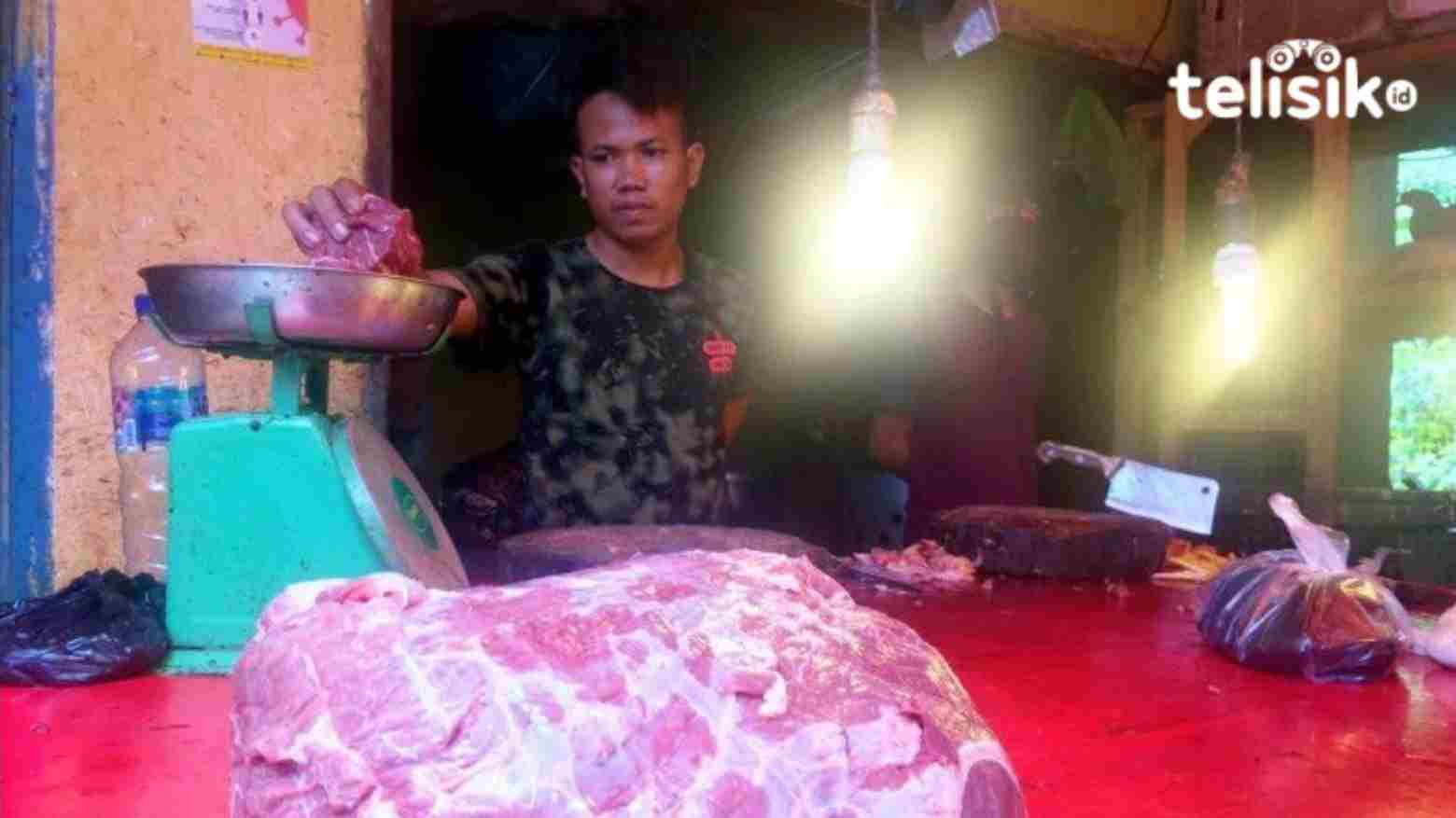 Jaga Lonjakan Harga, Pemkab Konawe Sediakan Daging Murah