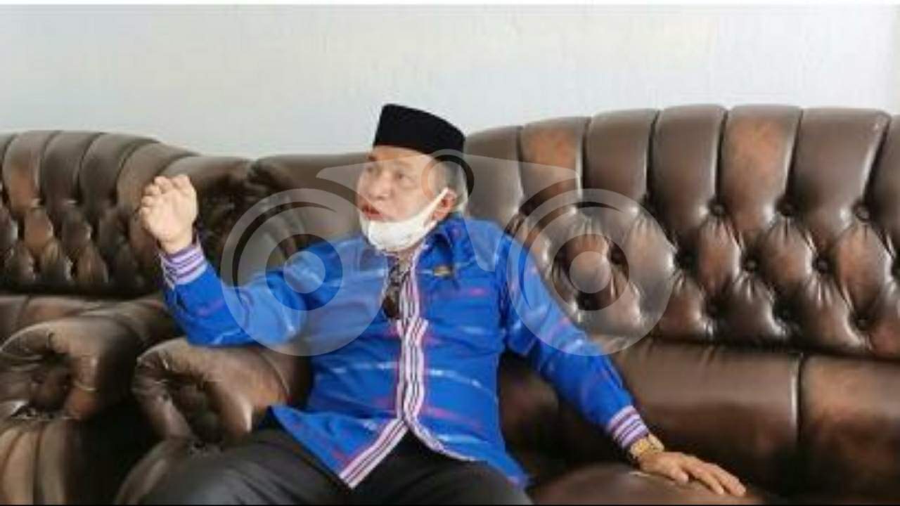 Jalani Vaksinasi Tahap Dua, Dewan Buteng Merasa Diperlakuan Tak Etis