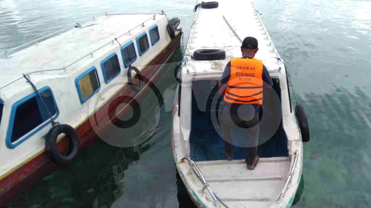Jalur Penyeberangan Speedboad Buteng Diperketat