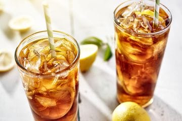 Jangan Buka Puasa Pakai Es Teh, Ini Alasannya