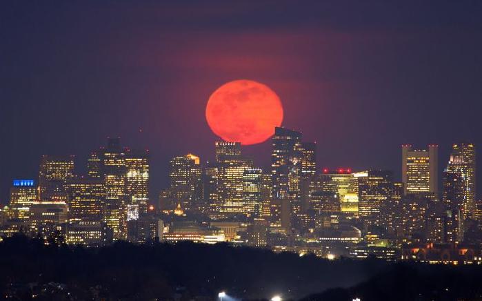 Jangan Lewatkan Pink Supermoon Terbesar dan Tercerah Terjadi Malam Ini