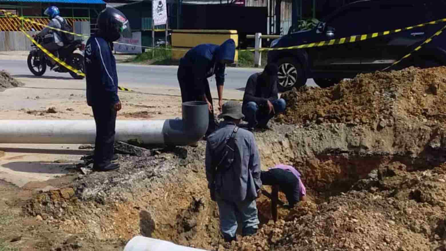 Jawab Keluhan Masyarakat, PDAM Selesaikan Perbaikan Pompa Air di Intake Pohara